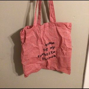 Cotton Tote Bag